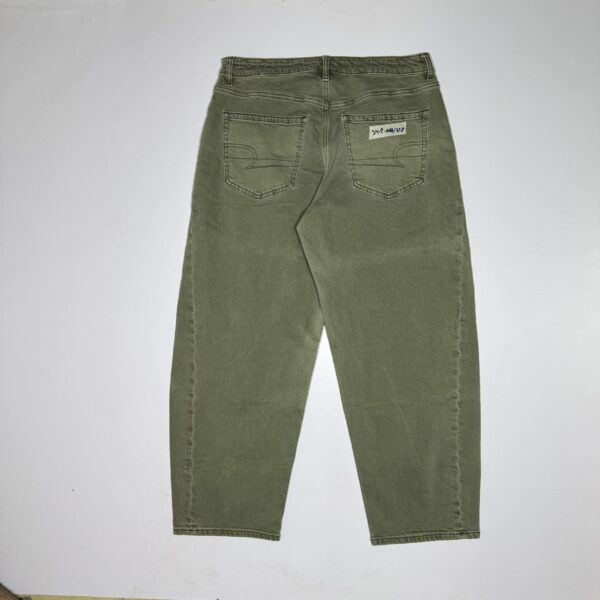 American Eagle Jeans P1066 Waist-34 Length-37 Bottom-8