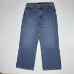 F&F Jeans P1071 Waist-34 Length-42 Bottom-11