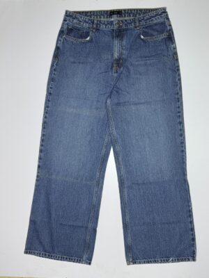F&F Jeans P1071 Waist-34 Length-42 Bottom-11