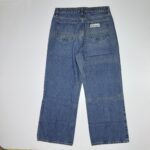 F&F Jeans P1071 Waist-34 Length-42 Bottom-11