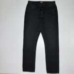 Kiabi Jeans P69 Waist-34 Length-45 Bottom-8