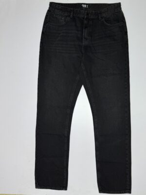Kiabi Jeans P69 Waist-34 Length-45 Bottom-8