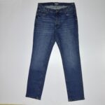 Kiabi Jeans P1074 Waist-34 Length-43 Bottom-7