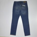 Kiabi Jeans P1074 Waist-34 Length-43 Bottom-7