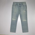 Gap Jeans P1115 Waist-34 Length-40 Bottom-8