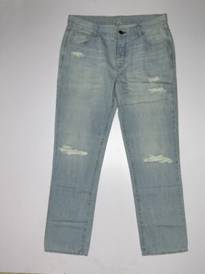 Gap Jeans P1115 Waist-34 Length-40 Bottom-8