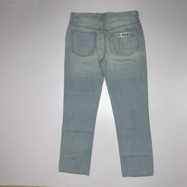 Gap Jeans P1115 Waist-34 Length-40 Bottom-8