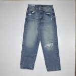 Gap Jeans P2049 Waist-30 Length-40 Bottom-8