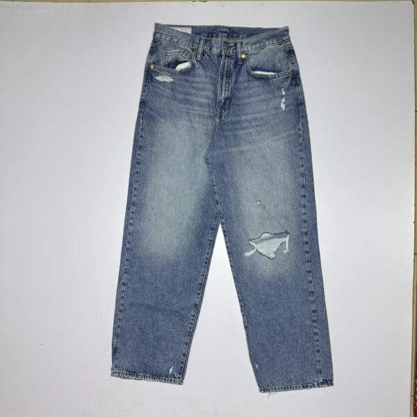 Gap Jeans P2049 Waist-30 Length-40 Bottom-8