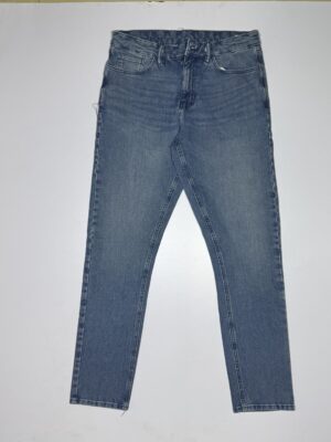M&S Jeans P2076 Waist-30 Length-40 Bottom-6