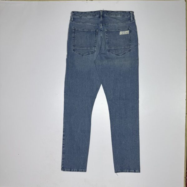 M&S Jeans P2076 Waist-30 Length-40 Bottom-6
