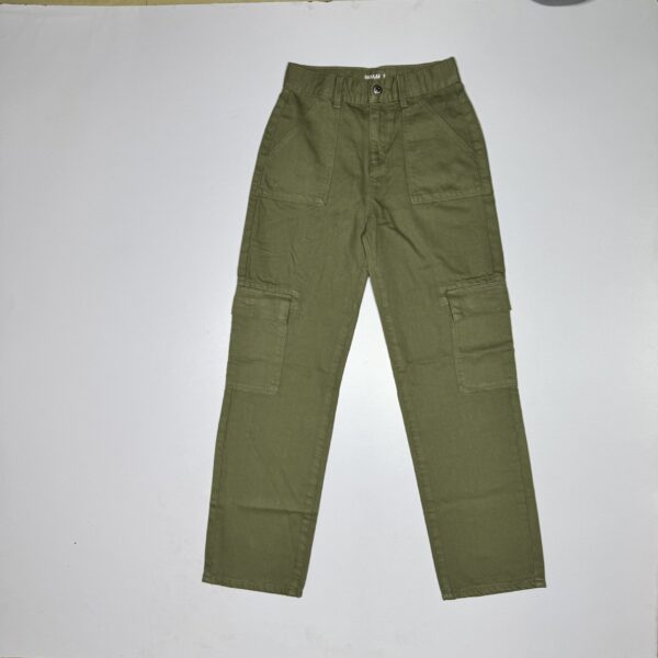 Kiabi Jeans P2061 Waist-26 Length-38 Bottom-7