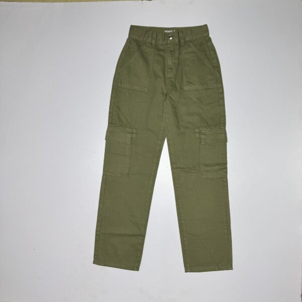 Kiabi Jeans P2044 Waist-26 Length-38 Bottom-7