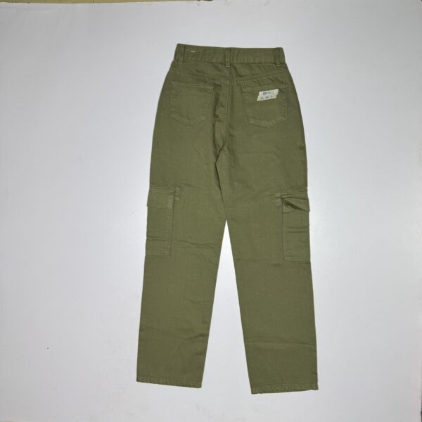 Kiabi Jeans P2044 Waist-26 Length-38 Bottom-7