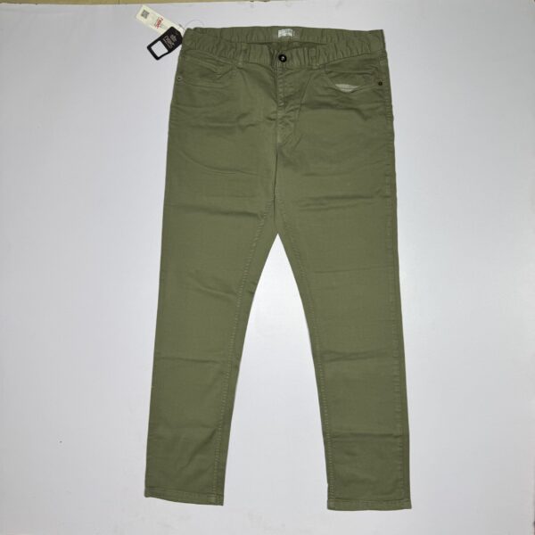 Waist-36 cotton
