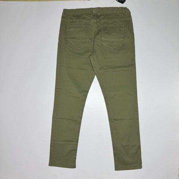Waist-36 cotton