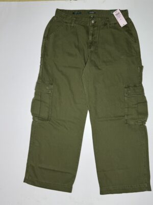 Wild Fable Jeans P2023 Waist-34 Length-42 Bottom-11