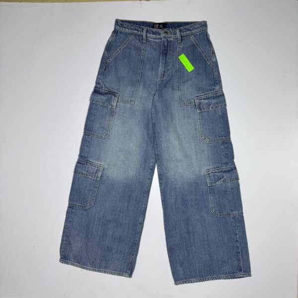 Gap Jeans P2066 Waist-30 Length-41 Bottom-12