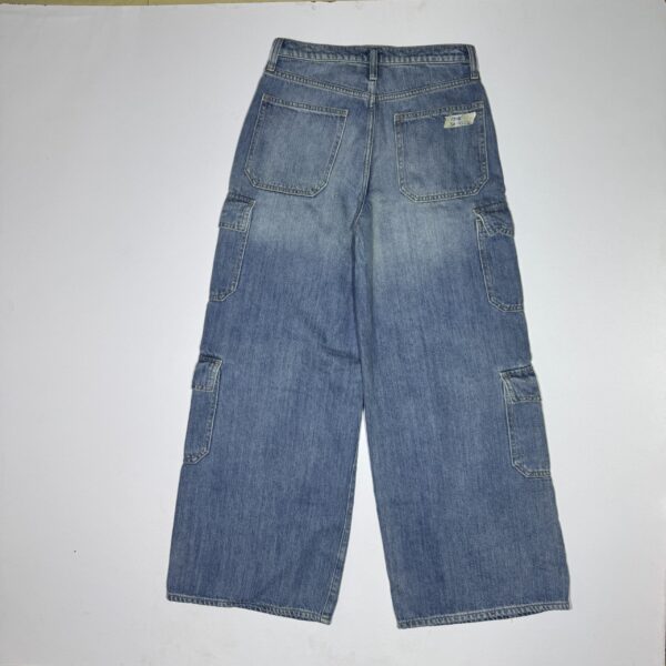Gap Jeans P2066 Waist-30 Length-41 Bottom-12