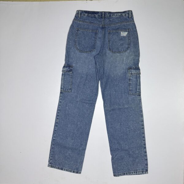 InExtenso Jeans P2034 Waist-30 Length-41 Bottom-9