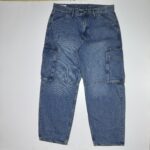 Gap Jeans P1401 Waist-38 Length-43 Bottom-9