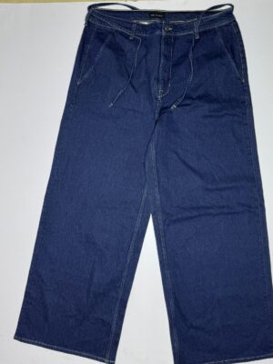 Free Assembly Jeans P1082 Waist-38 Length-45 Bottom-14