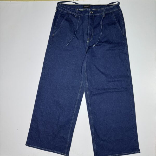 Free Assembly Jeans P1082 Waist-38 Length-45 Bottom-14