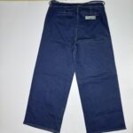 Free Assembly Jeans P1082 Waist-38 Length-45 Bottom-14