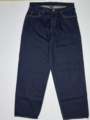 Gap Jeans P1001 Waist-36 Length-45 Bottom-9