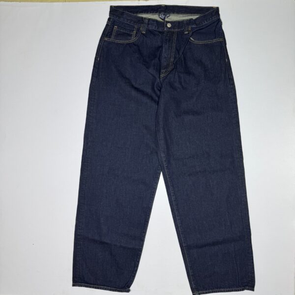 Gap Jeans P1001 Waist-36 Length-45 Bottom-9