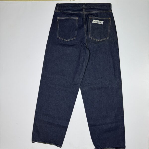 Gap Jeans P1001 Waist-36 Length-45 Bottom-9