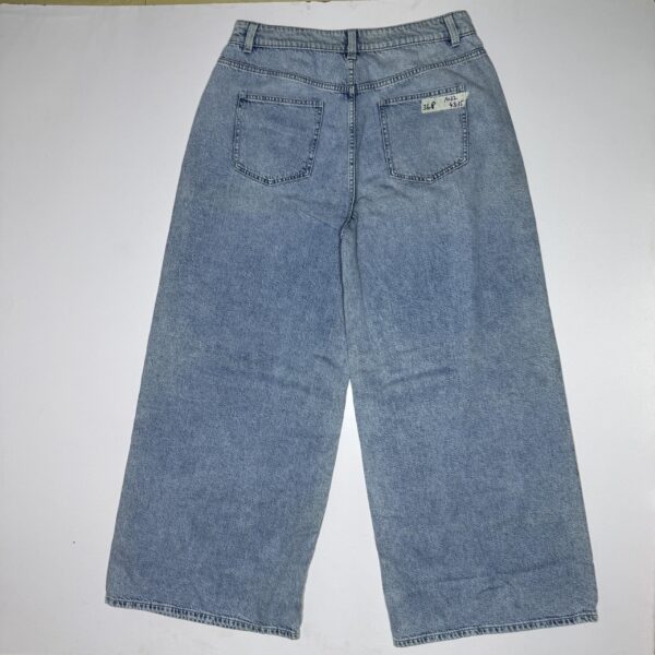 ASOS Jeans P1022 Waist-36 Length-43 Bottom-15