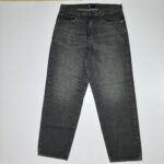 Gap Jeans P1395 Waist-36 Length-44 Bottom-9