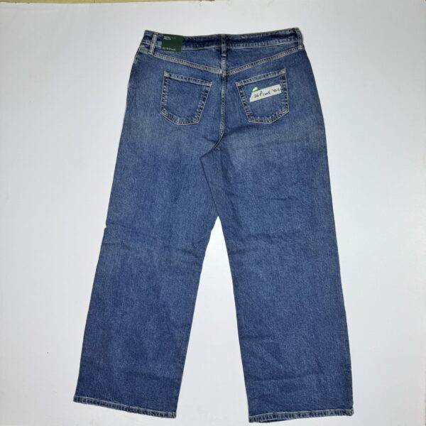 Wild Fable Jeans P1005 Waist-36 Length-42 Bottom-11