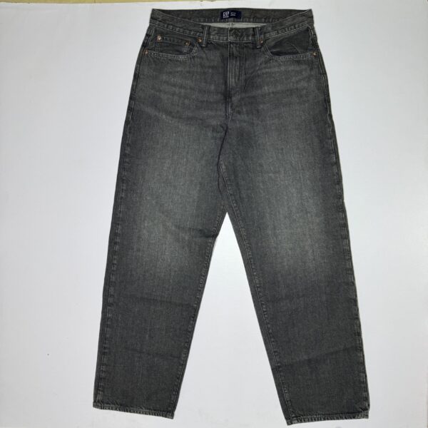 Gap Jeans P1357 Waist-36 Length-45 Bottom-9