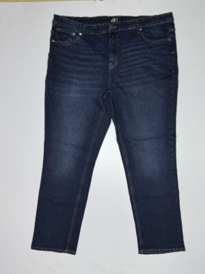 Kiabi Jeans P2008 Waist-42 Length-41 Bottom-8