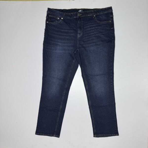 Kiabi Jeans P2008 Waist-42 Length-41 Bottom-8