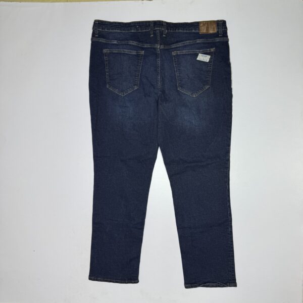 Kiabi Jeans P2008 Waist-42 Length-41 Bottom-8