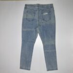 F&F Jeans P1037 Waist-38 Length-42 Bottom-7