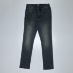 Kiabi Jeans P2001 Waist-28 Length-40 Bottom-6