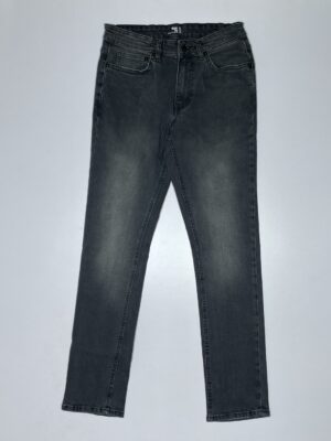 Kiabi Jeans P2001 Waist-28 Length-40 Bottom-6