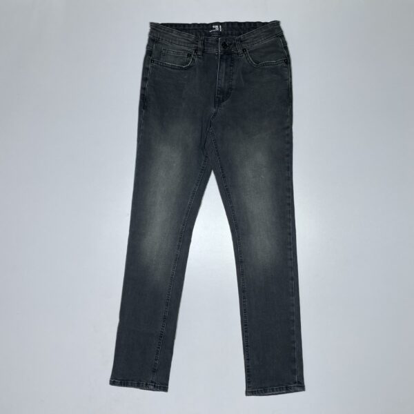 Kiabi Jeans P2001 Waist-28 Length-40 Bottom-6