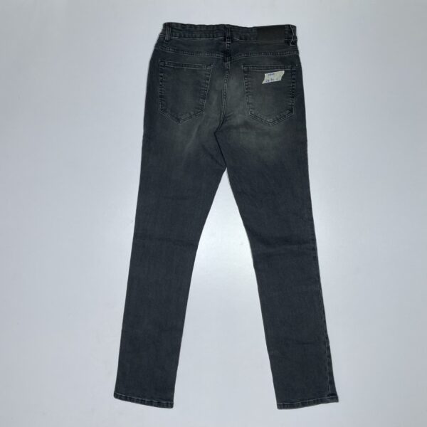 Kiabi Jeans P2001 Waist-28 Length-40 Bottom-6