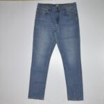 Kiabi Jeans P1398 Waist-36 Length-43 Bottom-10
