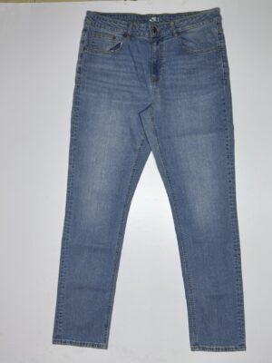 Kiabi Jeans P1398 Waist-36 Length-43 Bottom-10