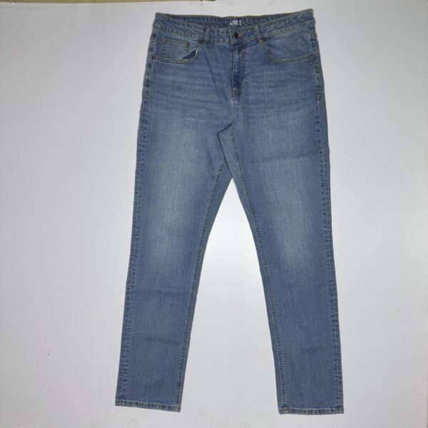 Kiabi Jeans P1398 Waist-36 Length-43 Bottom-10