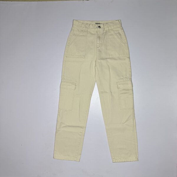 Kiabi Jeans P1201 Waist-26 Length-37 Bottom-7