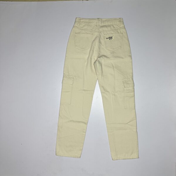 Kiabi Jeans P1201 Waist-26 Length-37 Bottom-7