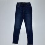 Kiabi Jeans P2036 Waist-28 Length-41 Bottom-5
