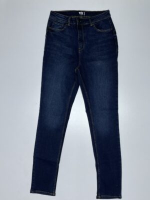 Kiabi Jeans P2036 Waist-28 Length-41 Bottom-5